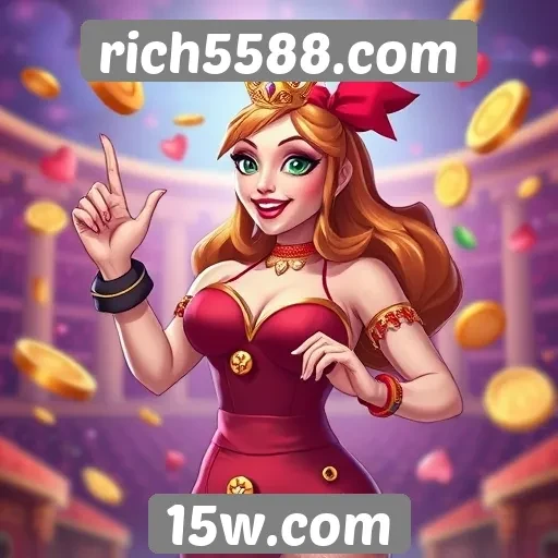Promoções e bônus disponíveis em rich5588.com