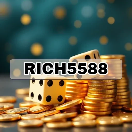 rich5588.com: Caça-Níqueis que Transformam Jogo em Diversão