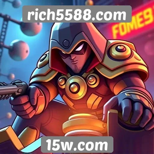 Tendências em jogos populares no rich5588.com